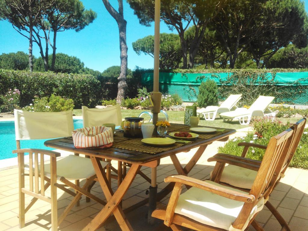 Alsouk Villa Vilamoura Kültér fotó